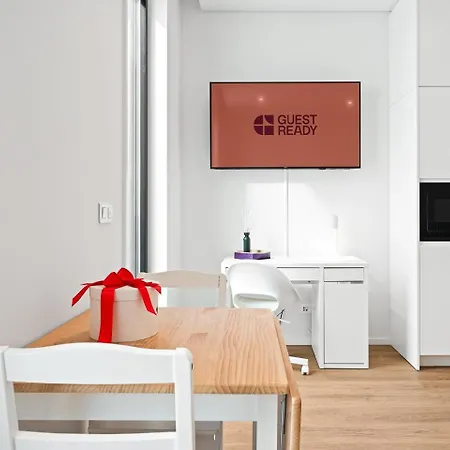 Guestready - Magnolia Апартаменты Авейру