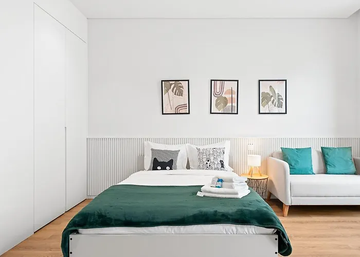 Appartement Guestready - Magnolia