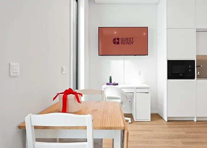 Guestready - Magnolia Appartement Aveiro