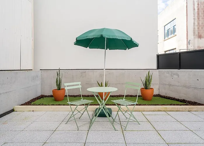 公寓 Guestready - Magnolia 阿威罗